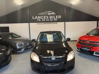 Skoda Fabia 1,4 TDi 70 Ambiente Combi