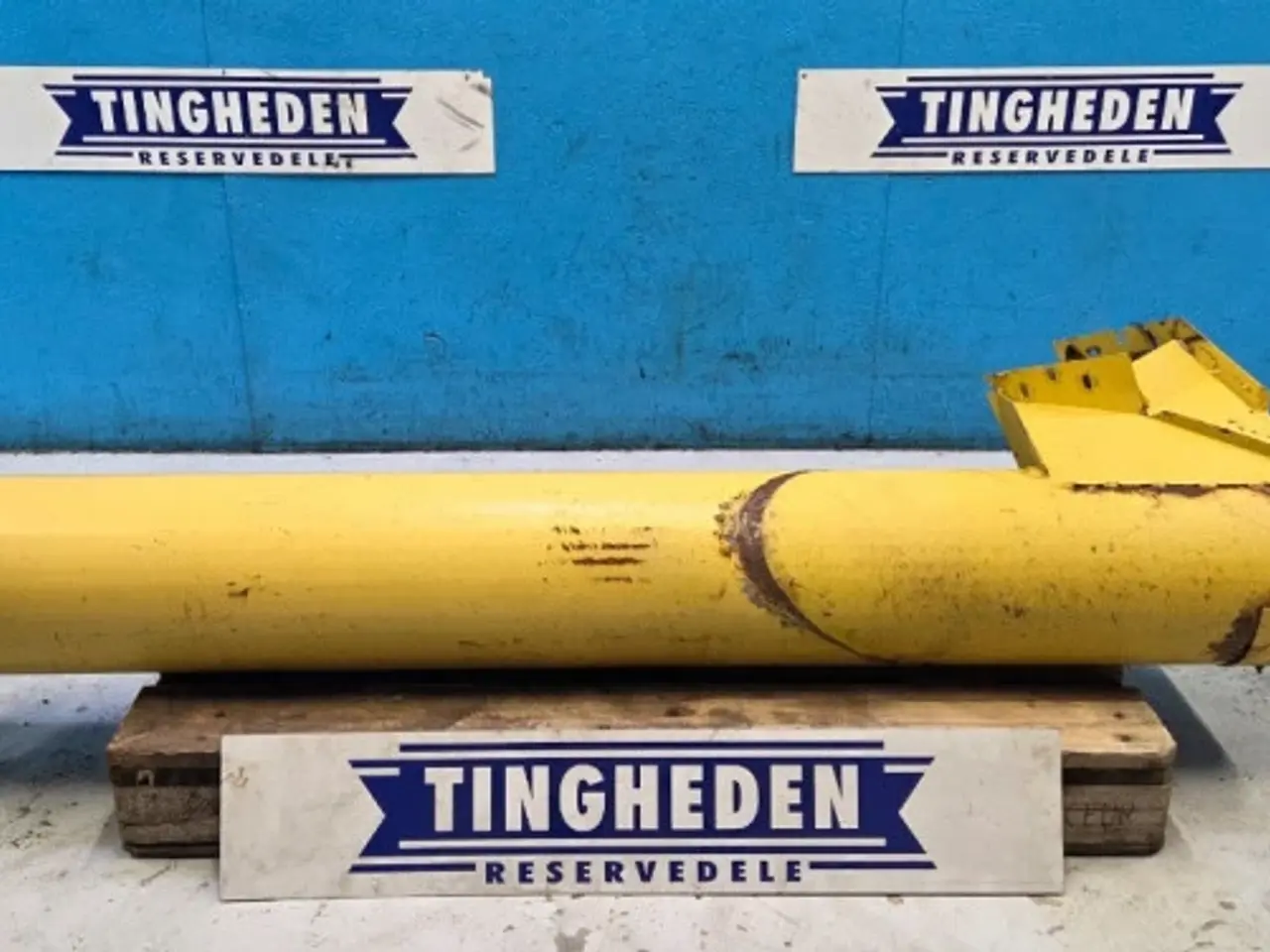 Billede 1 - New Holland TX68 Tømmerør 9839304