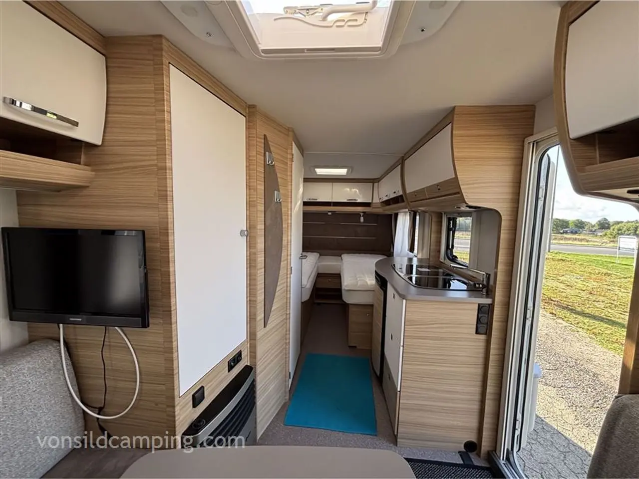 Billede 5 - 2017 - Dethleffs Camper 470 ER