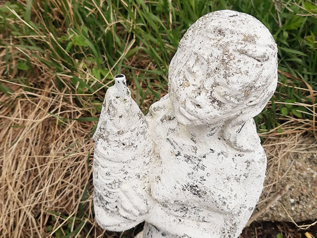 Billede 2 - Springvandsfigur