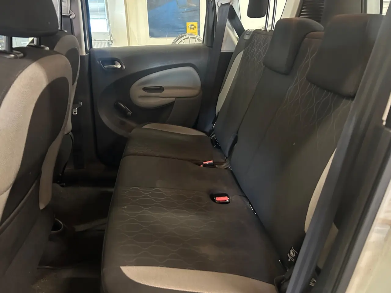 Billede 13 - Citroën C3 Picasso 1,6 HDi 92 Seduction