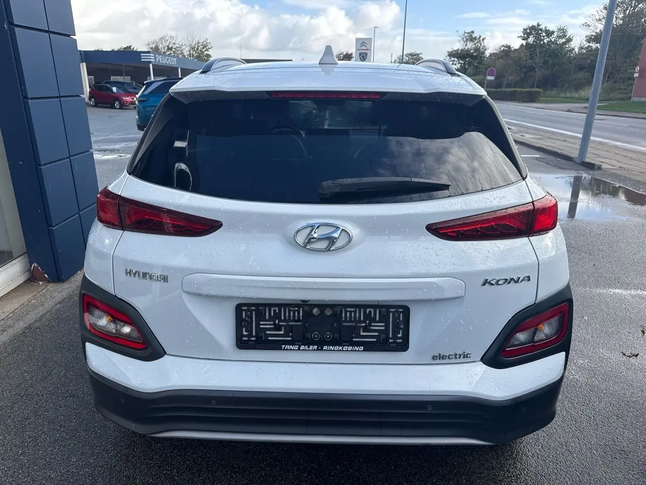 Billede 5 - Hyundai Kona EL Premium 204HK 5d Aut.