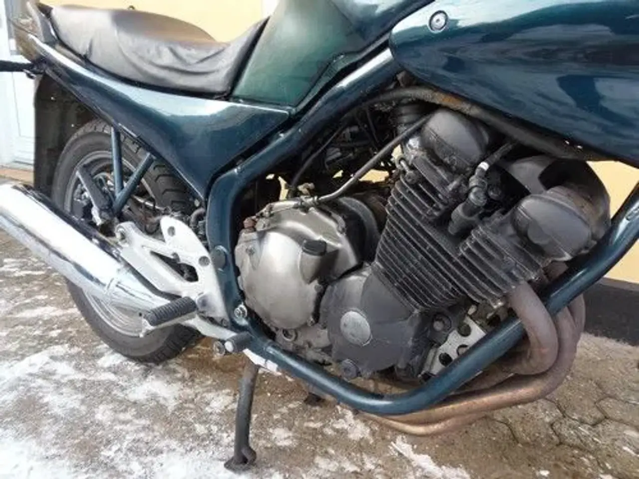 Billede 10 - Yamaha XJ 600 Diversion