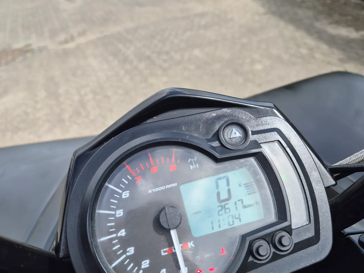 Billede 6 - Cectec Kingquad 500 4×4 2014 