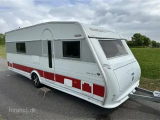 2012 - Kabe Safir TDL E KS Rummelig vogn med enkeltsenge fra Hinshøj Caravan