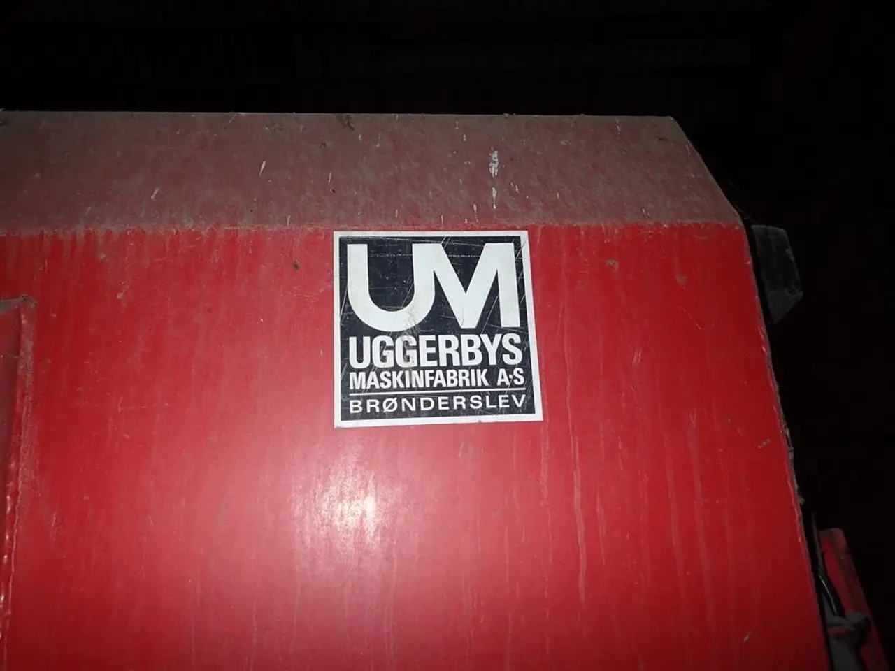 Billede 3 - Uggerby Slamspreder , som ny.
