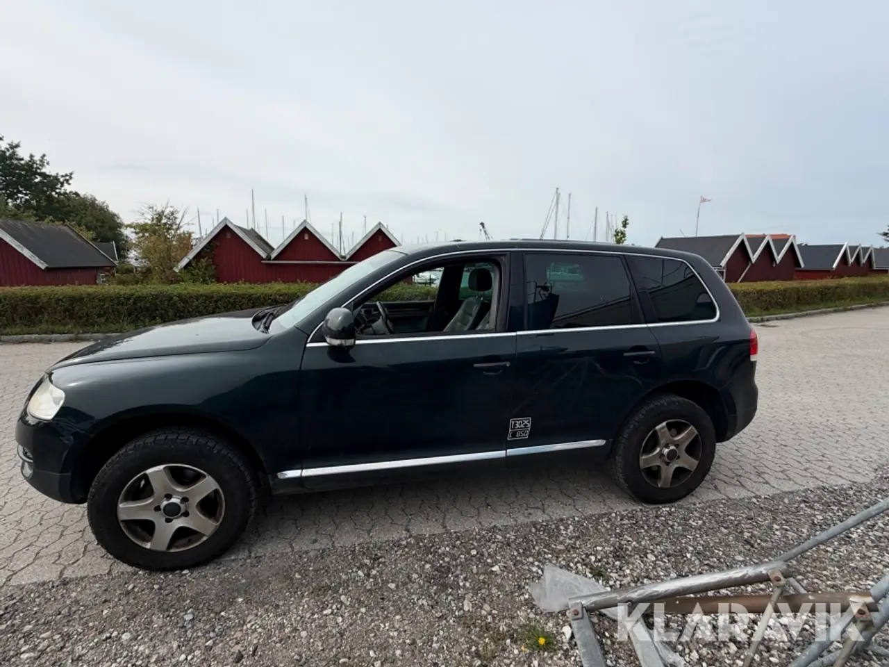 Billede 10 - Varebil Volkswagen Touareg 3.2 V6 VAN