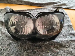 Honda XL 1000 Varadeo dele