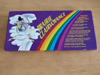 Prairie clairvoyance