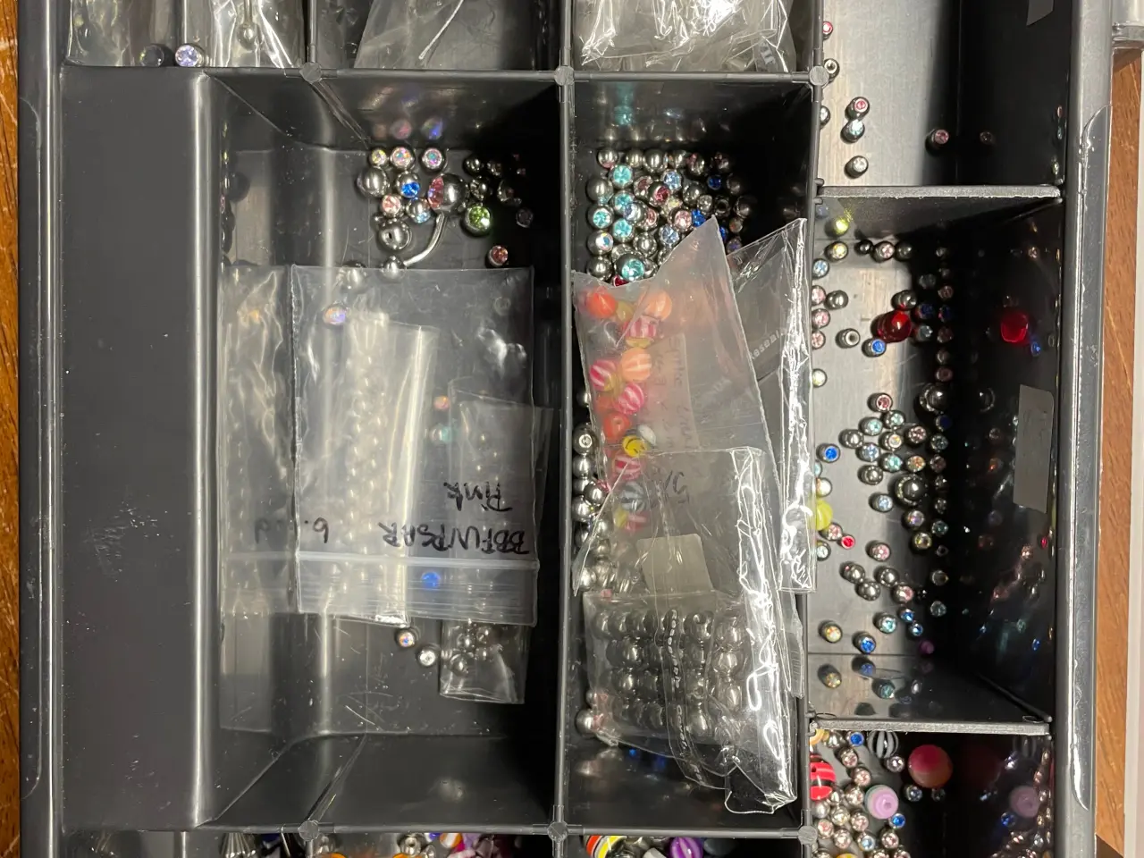 Billede 15 - Piercing smykker