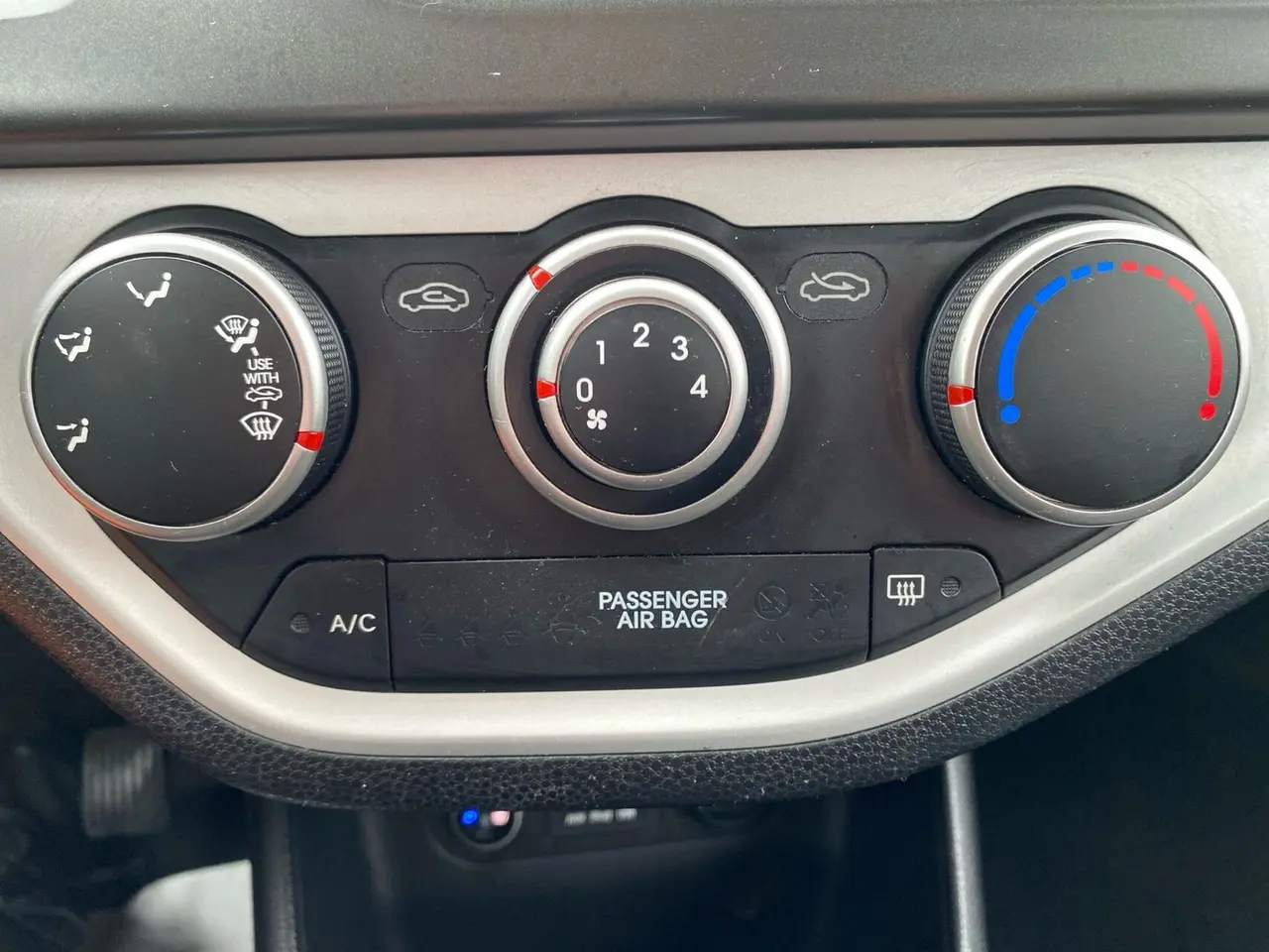 Billede 13 - Kia Picanto 1,2 Motion 85HK 5d