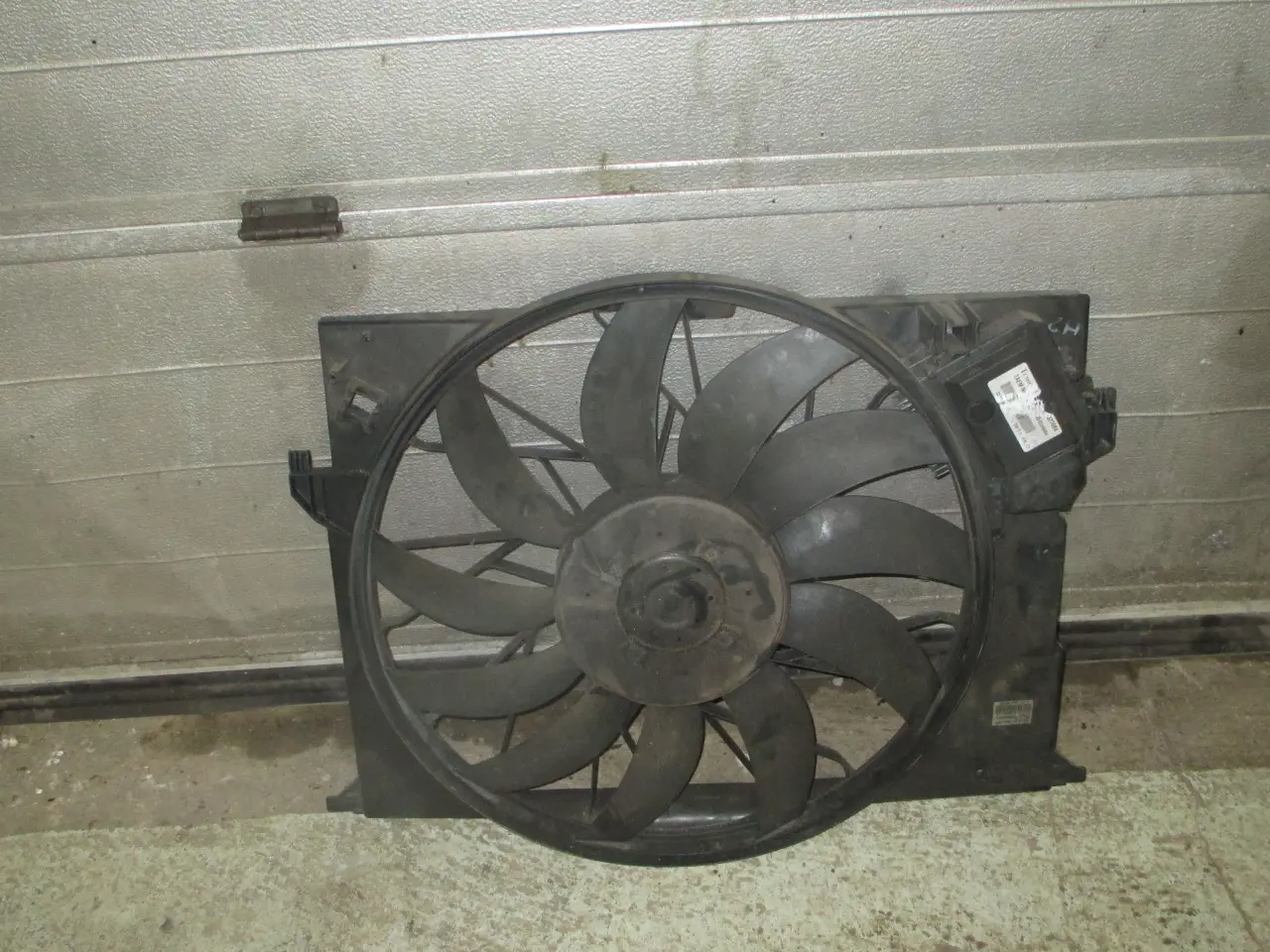 Billede 1 - El Ventilator Mercedes E 320 CDI 211