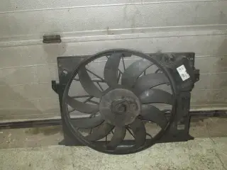 El Ventilator Mercedes E 320 CDI 211