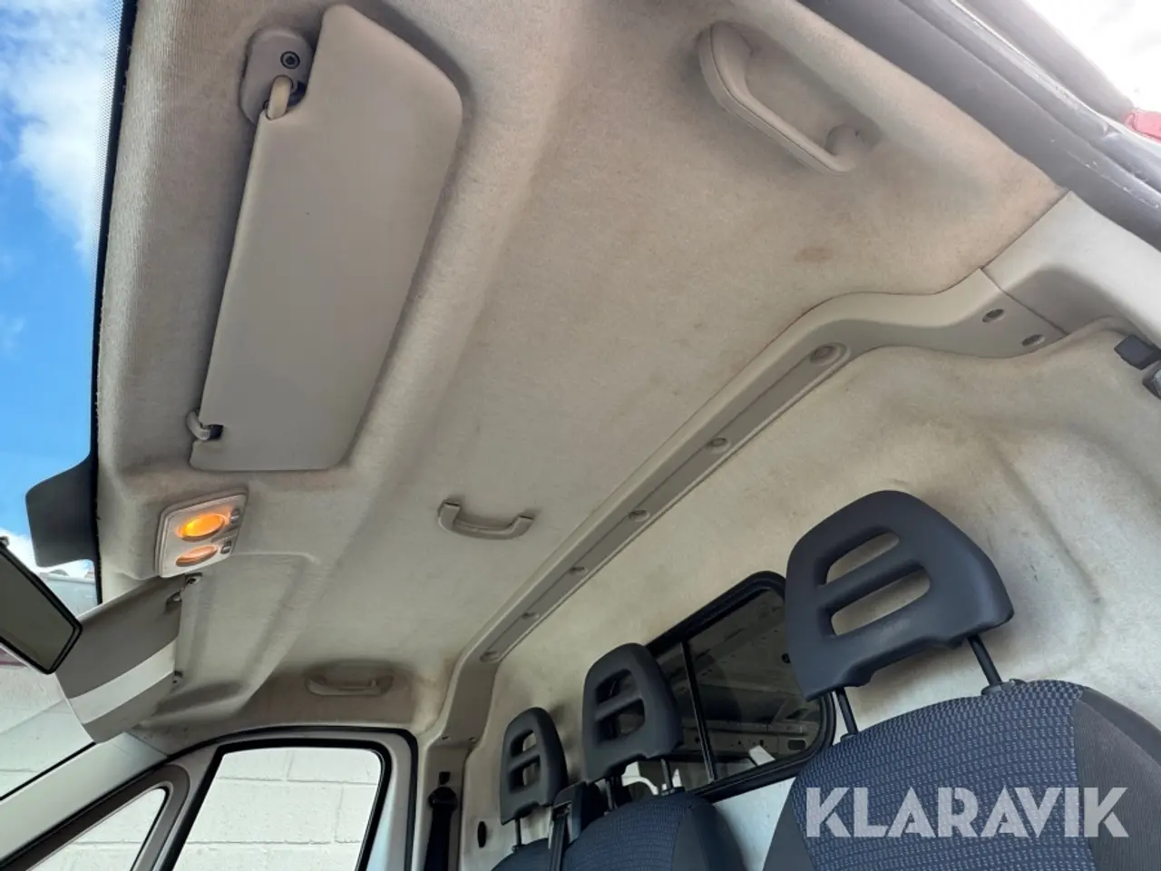 Billede 10 - Varebil Citroën Jumper 2,2 Kassevogn