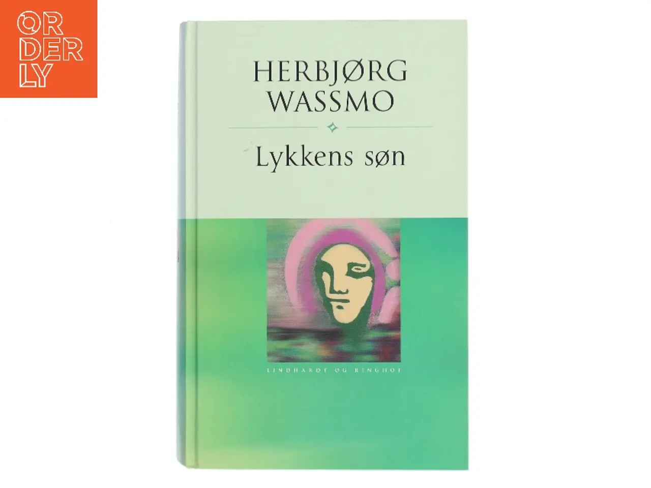 Billede 1 - Lykkens søn af Herbjørg Wassmo (Bog)