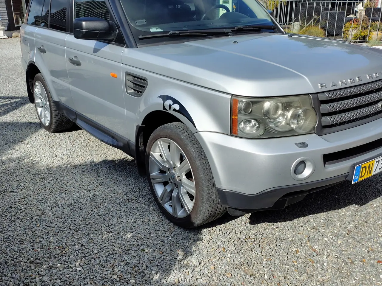 Billede 3 - Bland Rover Range Rover Sport 2,7 V6 HSE Aut. Van