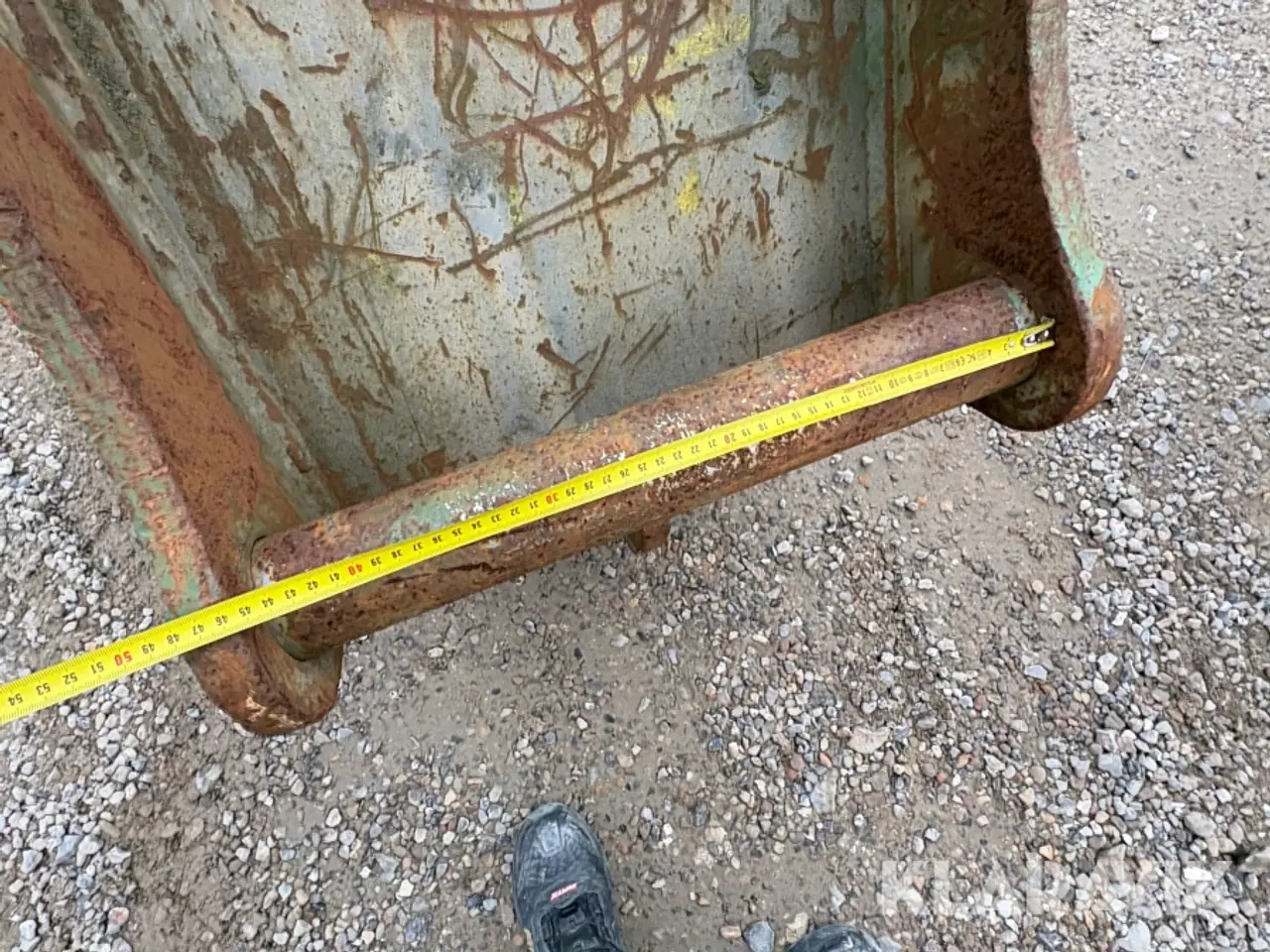 Billede 12 - Graveskovl 60 cm 1 styk