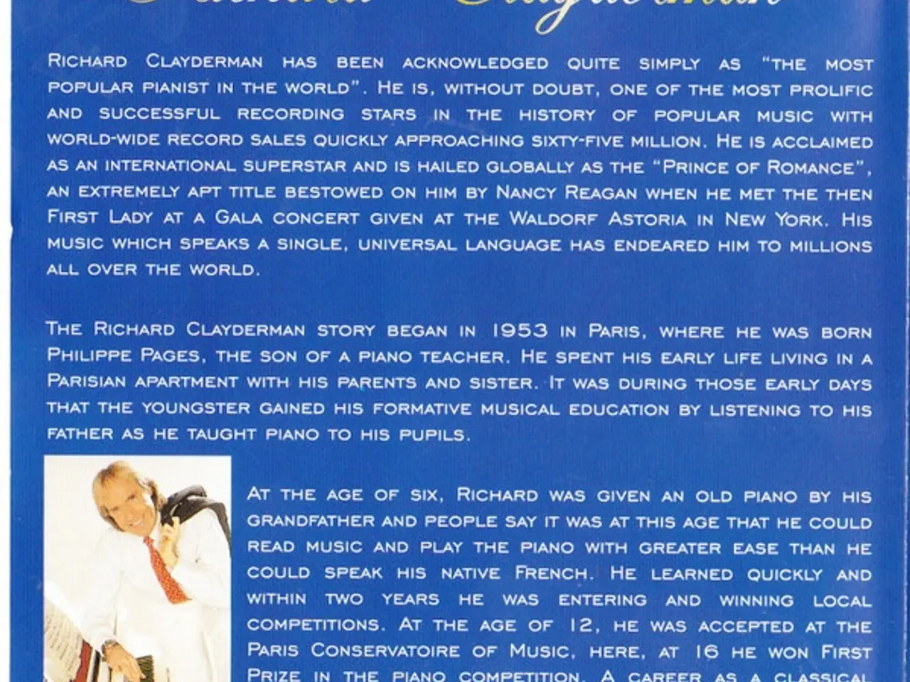 Billede 5 - Richard Clayderman – The Collection – CD