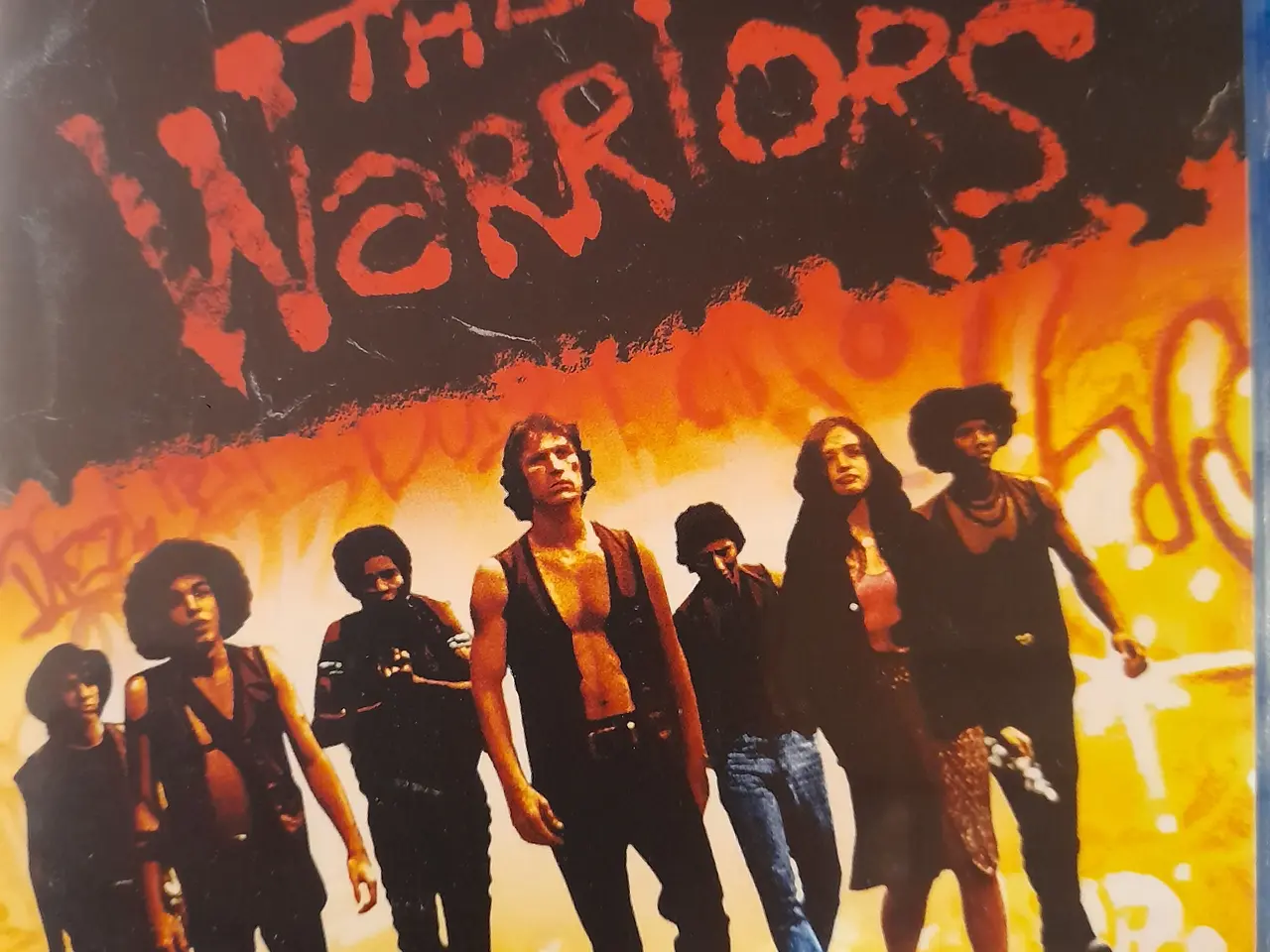 Billede 1 - The warriors