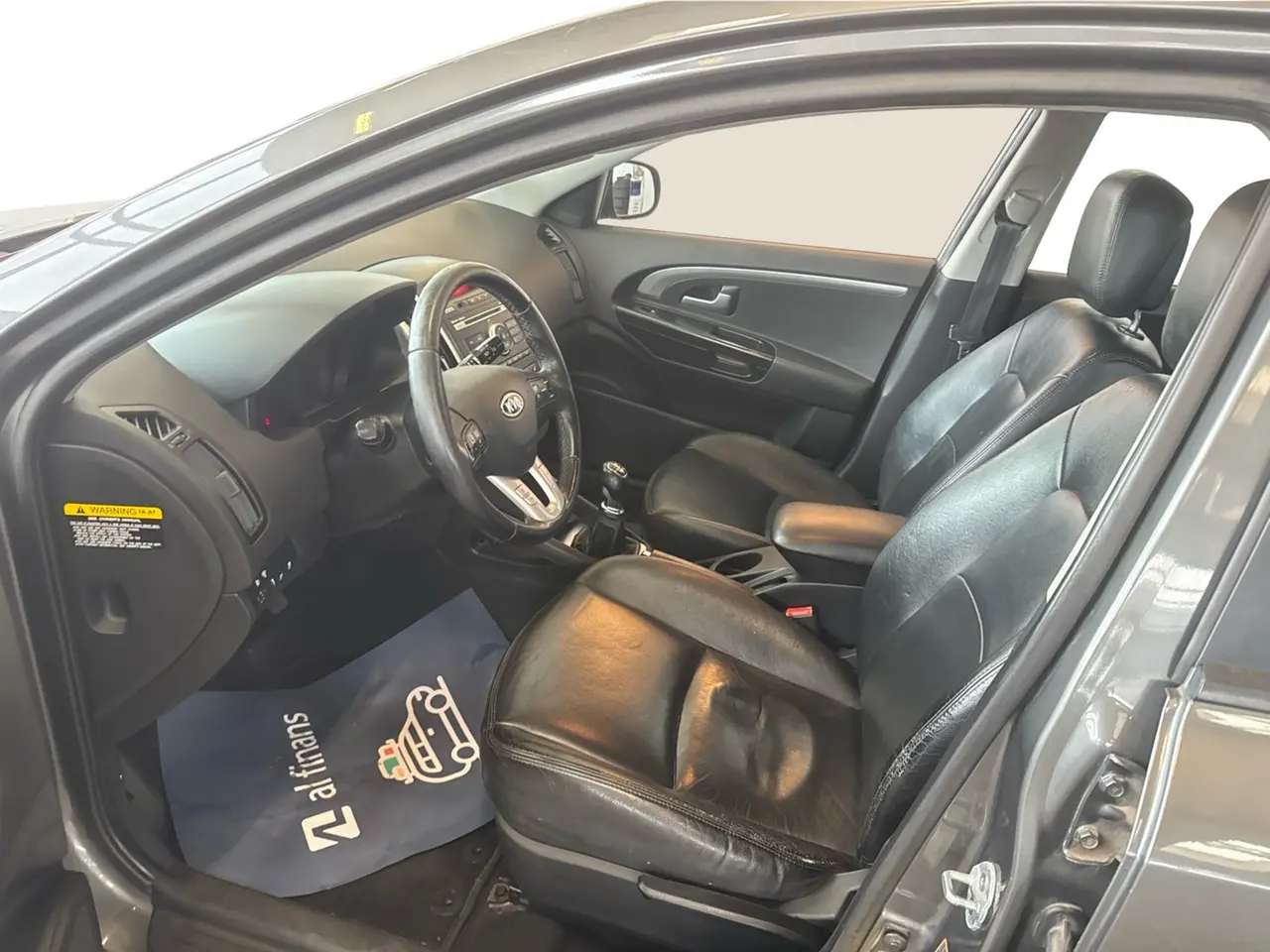 Billede 11 - Kia Ceed 1,6 CRDi 90 Exclusive SW