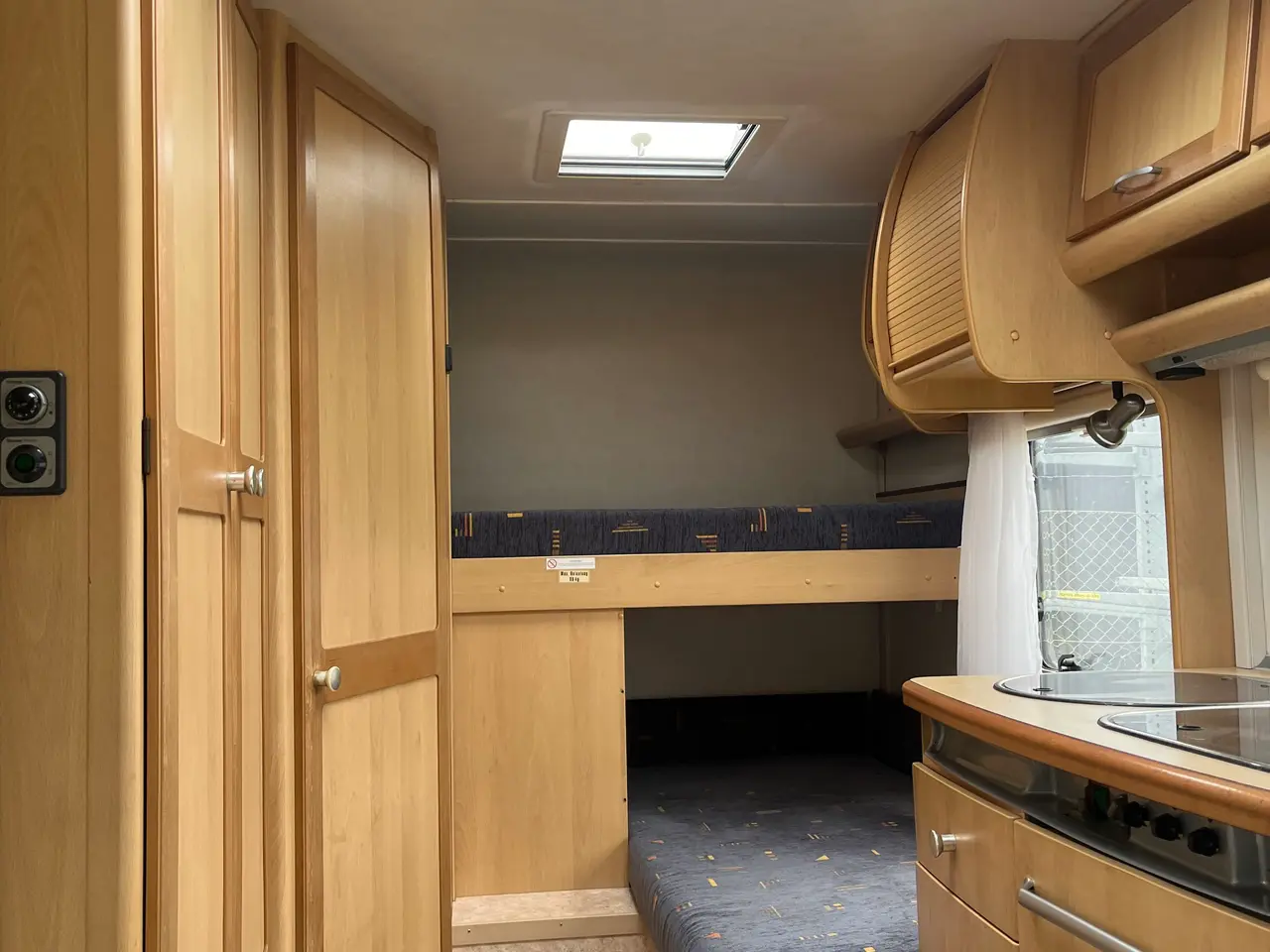Billede 8 - 2006 TEC Travelking 440