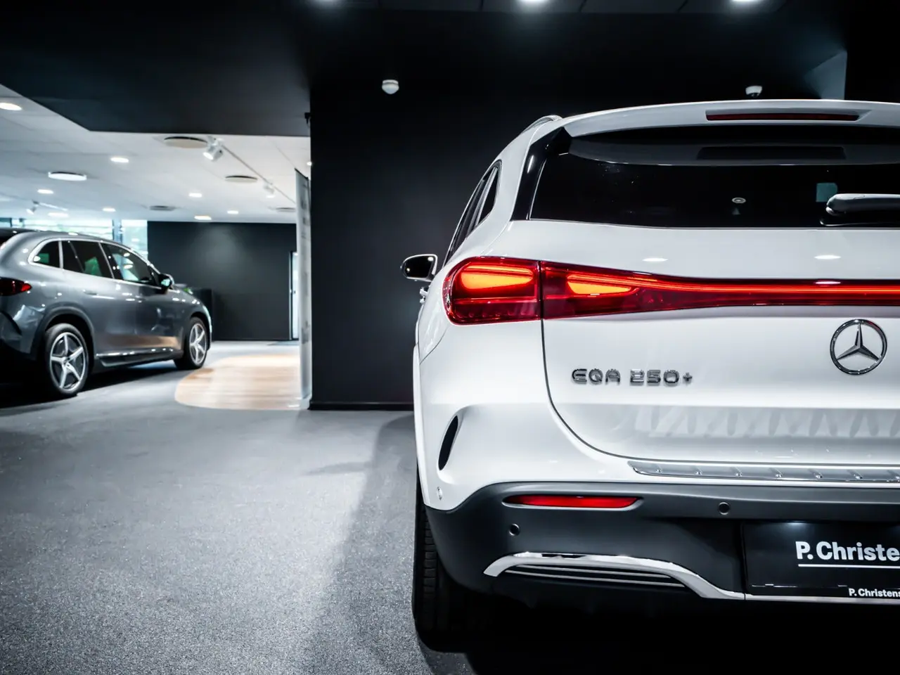 Billede 9 - Mercedes EQA250+ AMG Premium