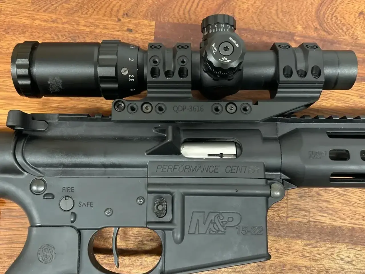 Billede 2 - Mp15-22 performance center