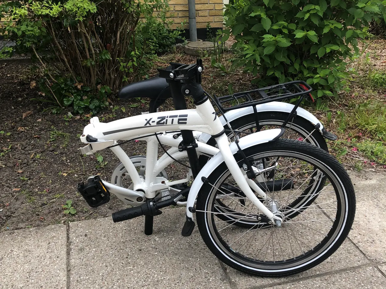 Billede 4 - X-Zite Foldecykel