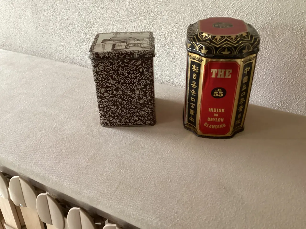 Billede 2 - Dåser