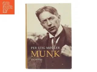 Munk af Per Stig Møller (f. 1942) (Bog)