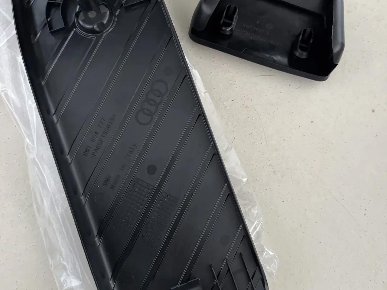 Billede 2 - Original Audi pedal