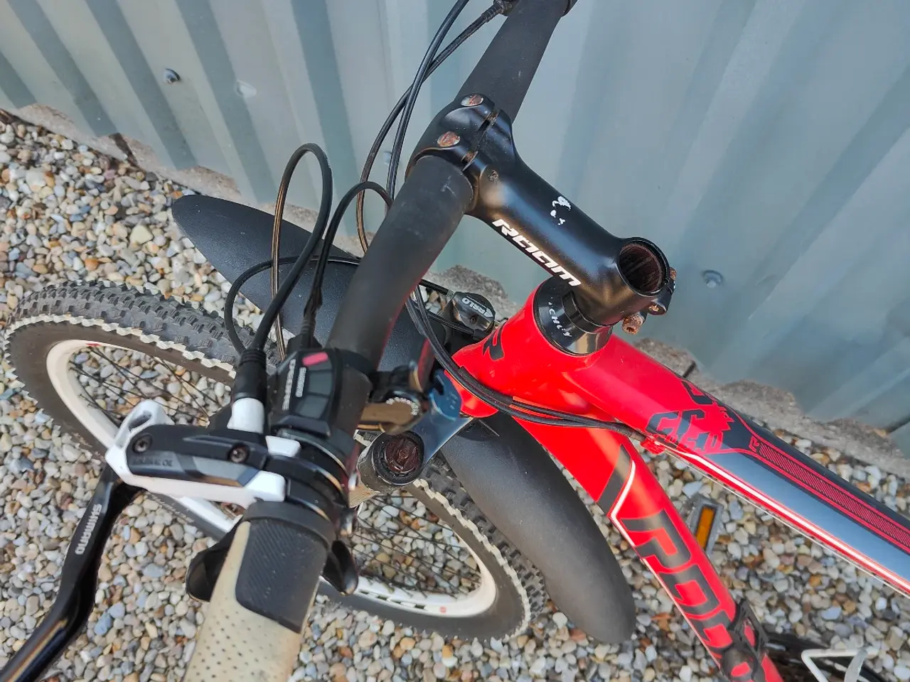 Billede 8 - MTB Raam cr 6,0 pro Sælges