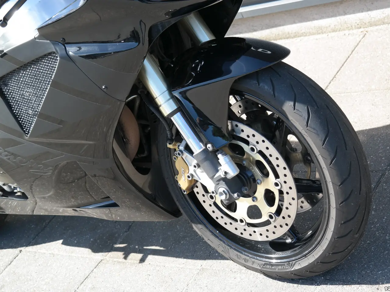 Billede 13 - Honda VTR 1000 SP-1 MC-SYD BYTTER GERNE