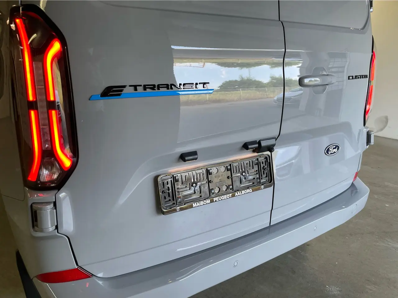 Billede 10 - Ford E-Transit Custom 320 L1 71 Limited