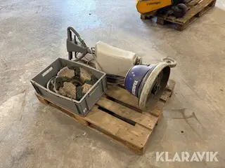 Gulvvasker Floorpul C43 ERG