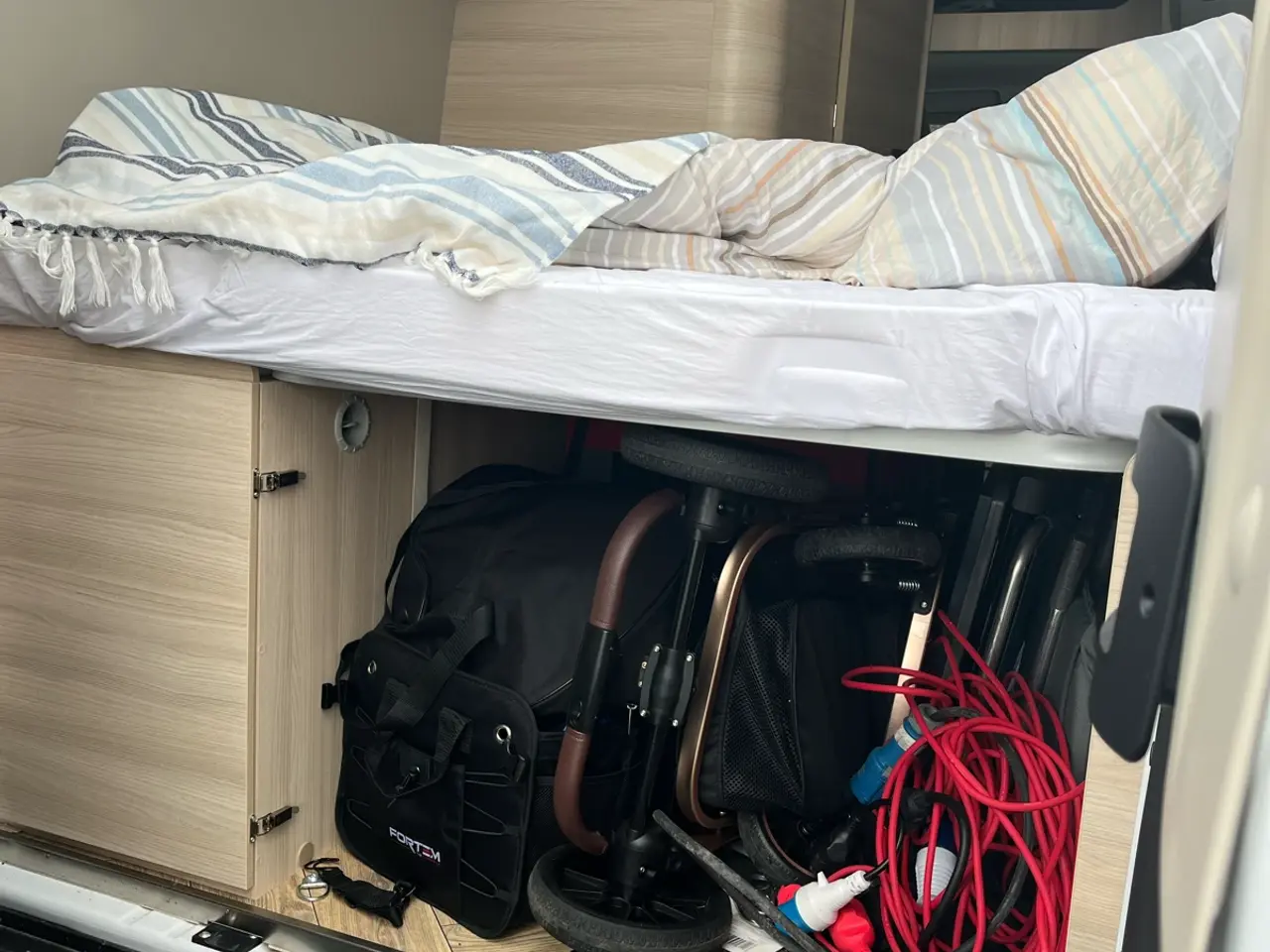 Billede 12 - 2025 Chausson V594 First Line – Vinterklar!