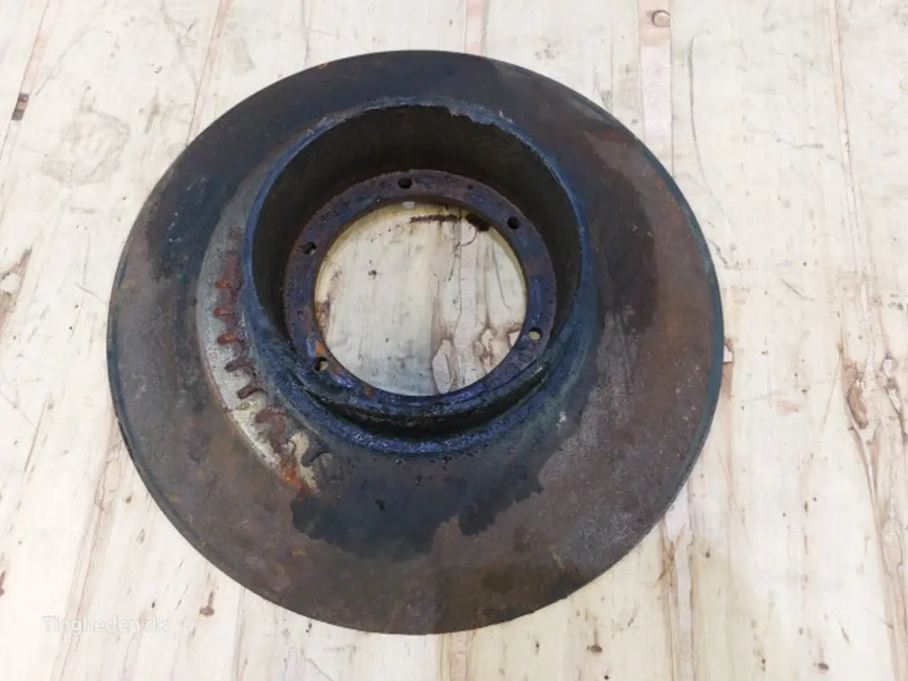Billede 8 - New Holland CR9090 Halv Variatorskive 87565876