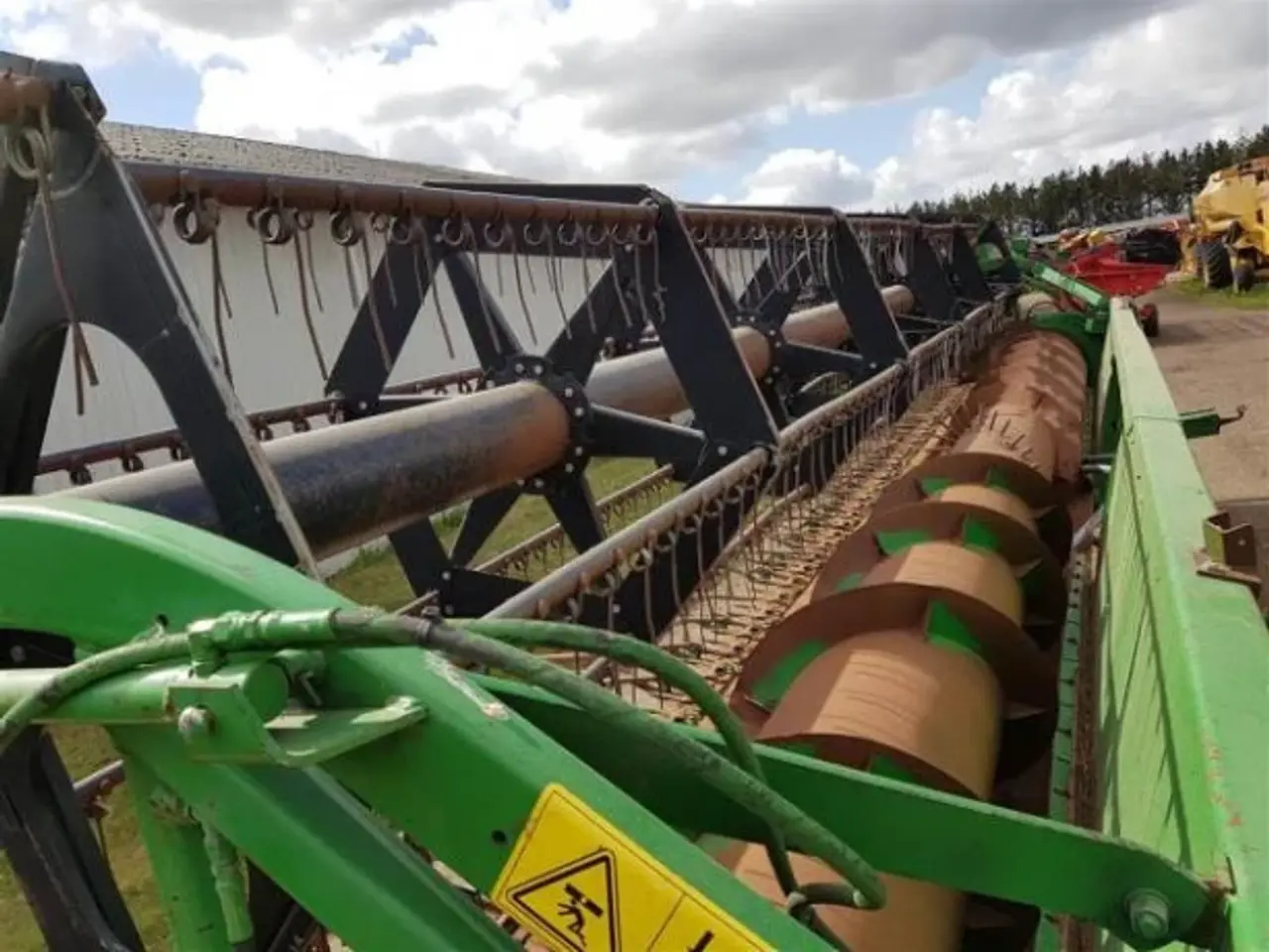 Billede 4 - John Deere 25"