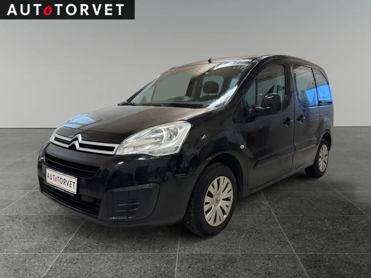 Billede 1 - Citroën Berlingo 1,6 BlueHDi 100 Feel