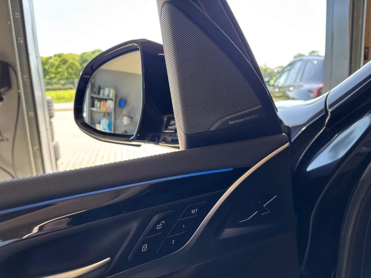 Billede 12 - BMW iX3  Charged Plus M-Sport
