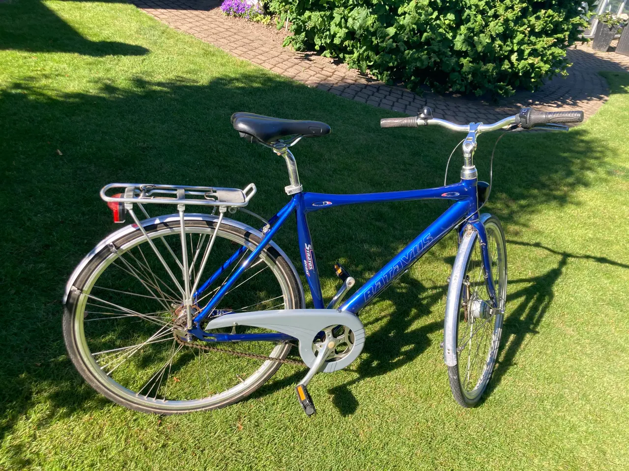 Billede 2 - Batavus herrecykel 