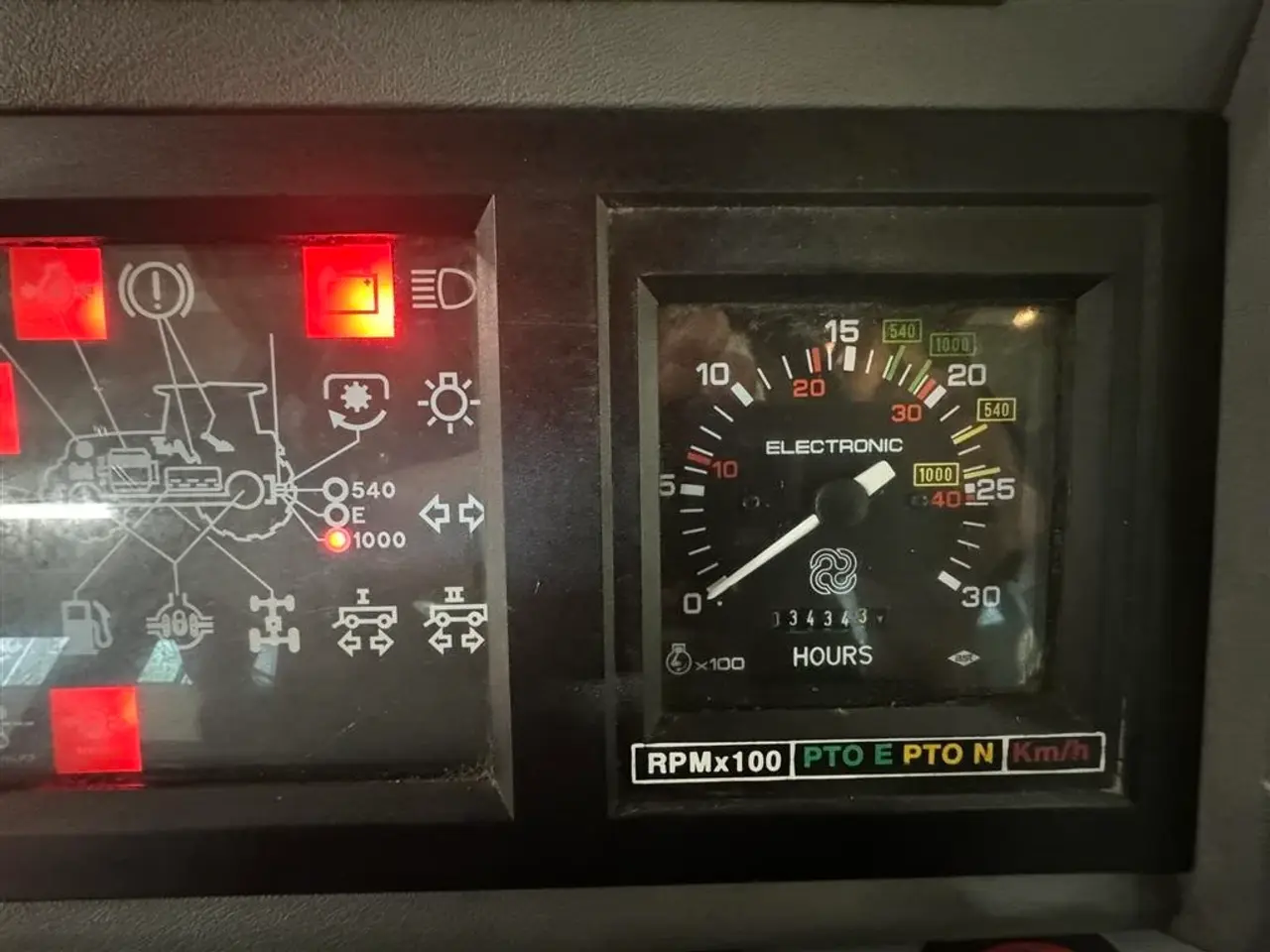 Billede 10 - Same 100.6 Agroshift