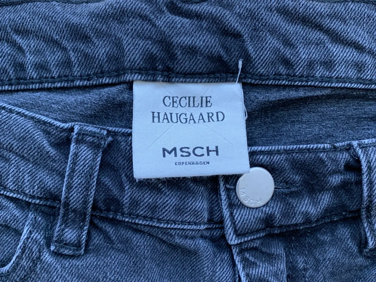 Billede 3 - MSCH x Cecilie Haugaard jeans