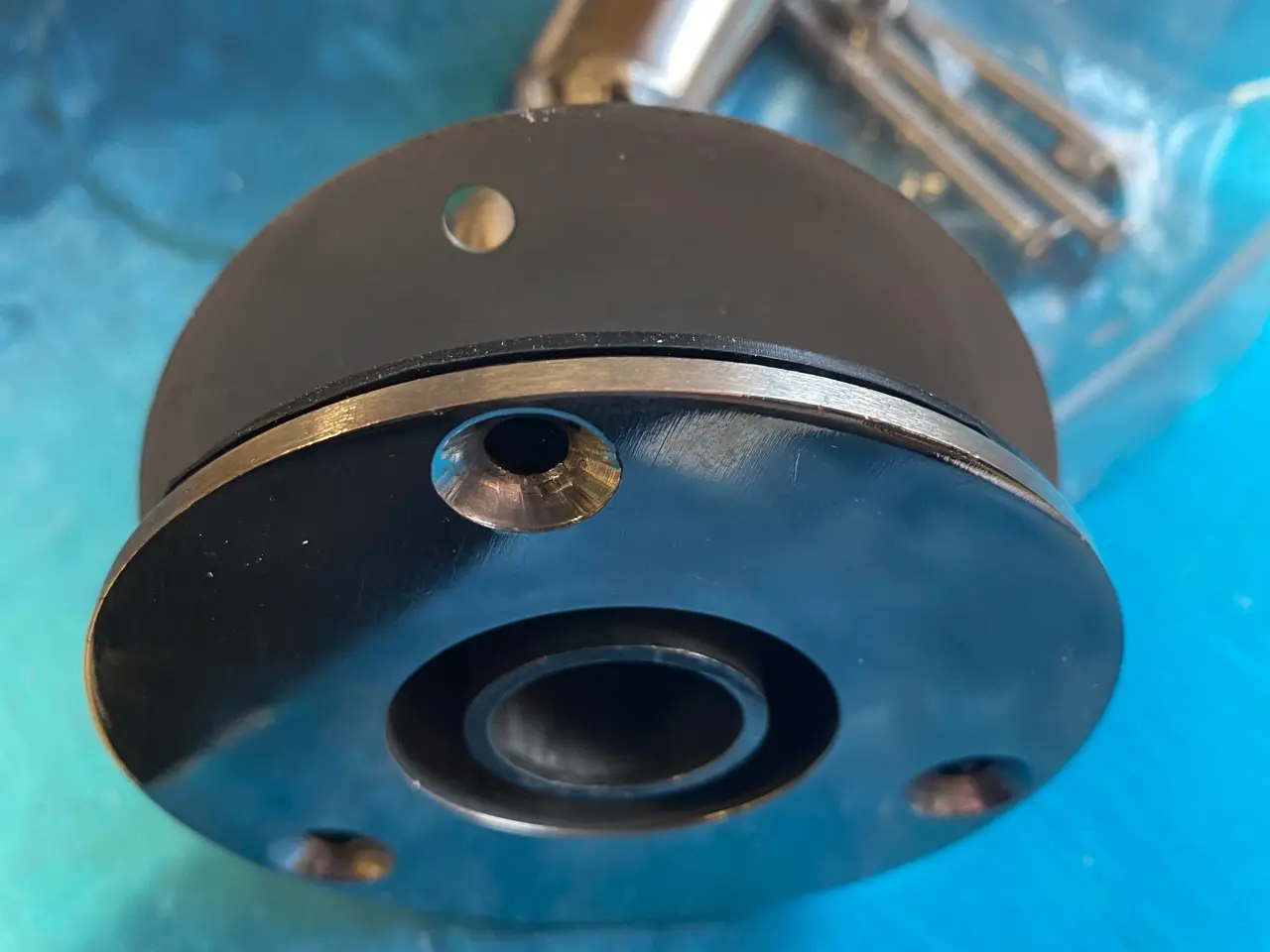 Billede 4 - Skrog gennem føring 24 mm 