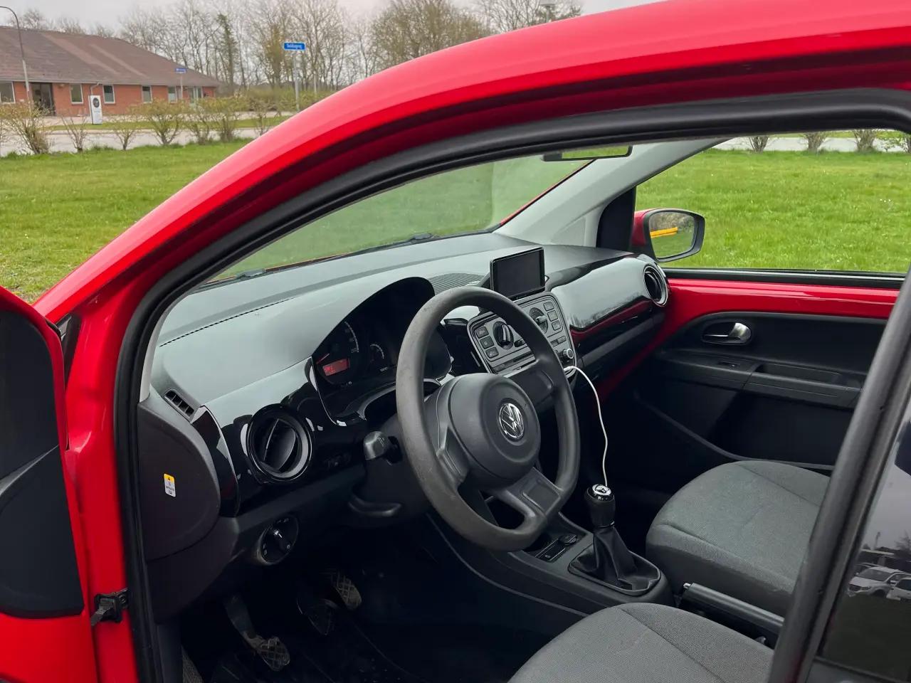 Billede 7 - VW UP NYSYNET