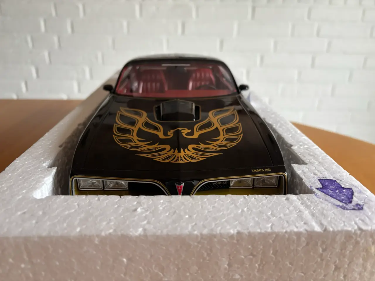 Billede 11 - Pontiac Trans Am 1:12