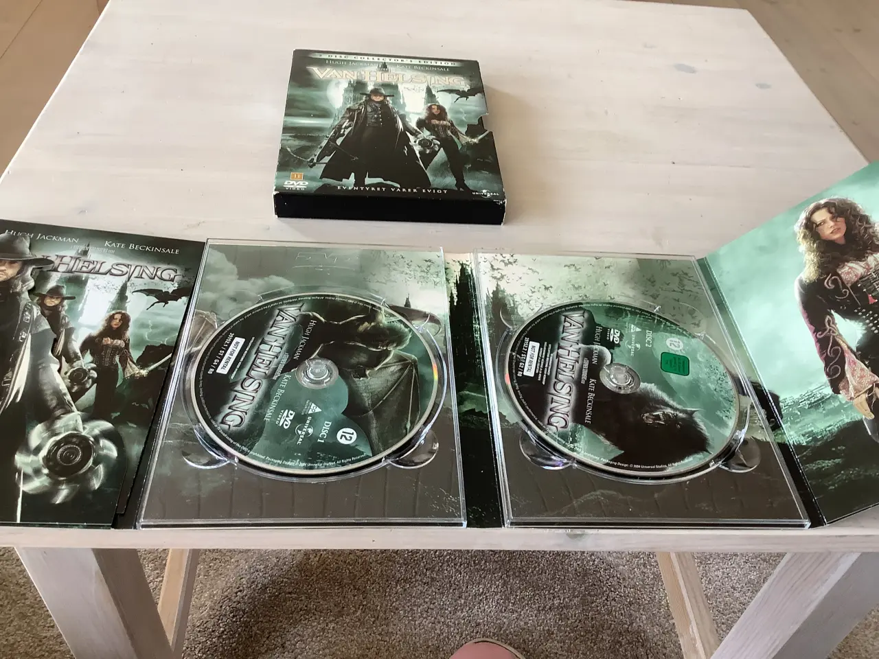 Billede 2 - Van Helsing (2 DVD collectors edition