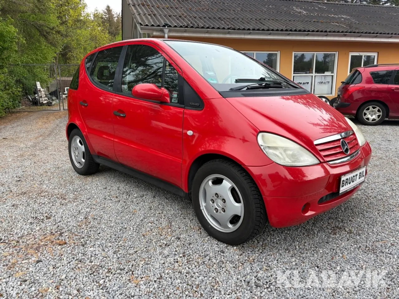 Billede 7 - Personbil Mercedes-Benz A160