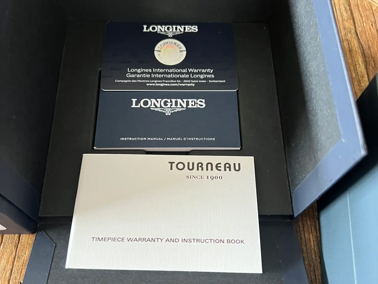 Billede 5 - Longines herreur – La Grande Classique L4.755.2.11