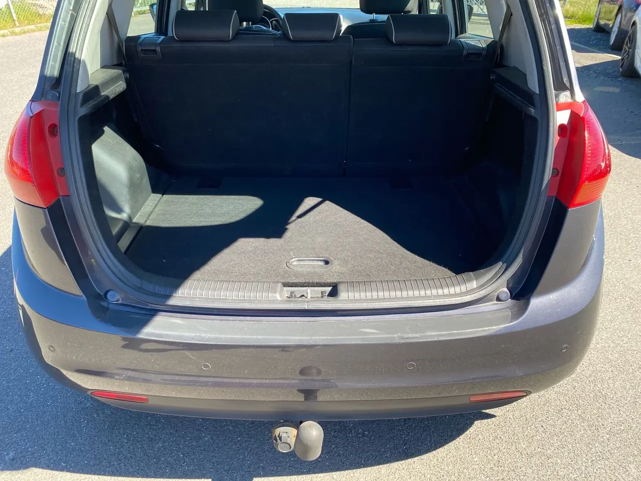Billede 6 - Kia Venga 1,4 CRDI DPF 90HK 5d 6g